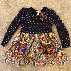 Matilda Jane Rowan dress. EUC. Smoke free home.